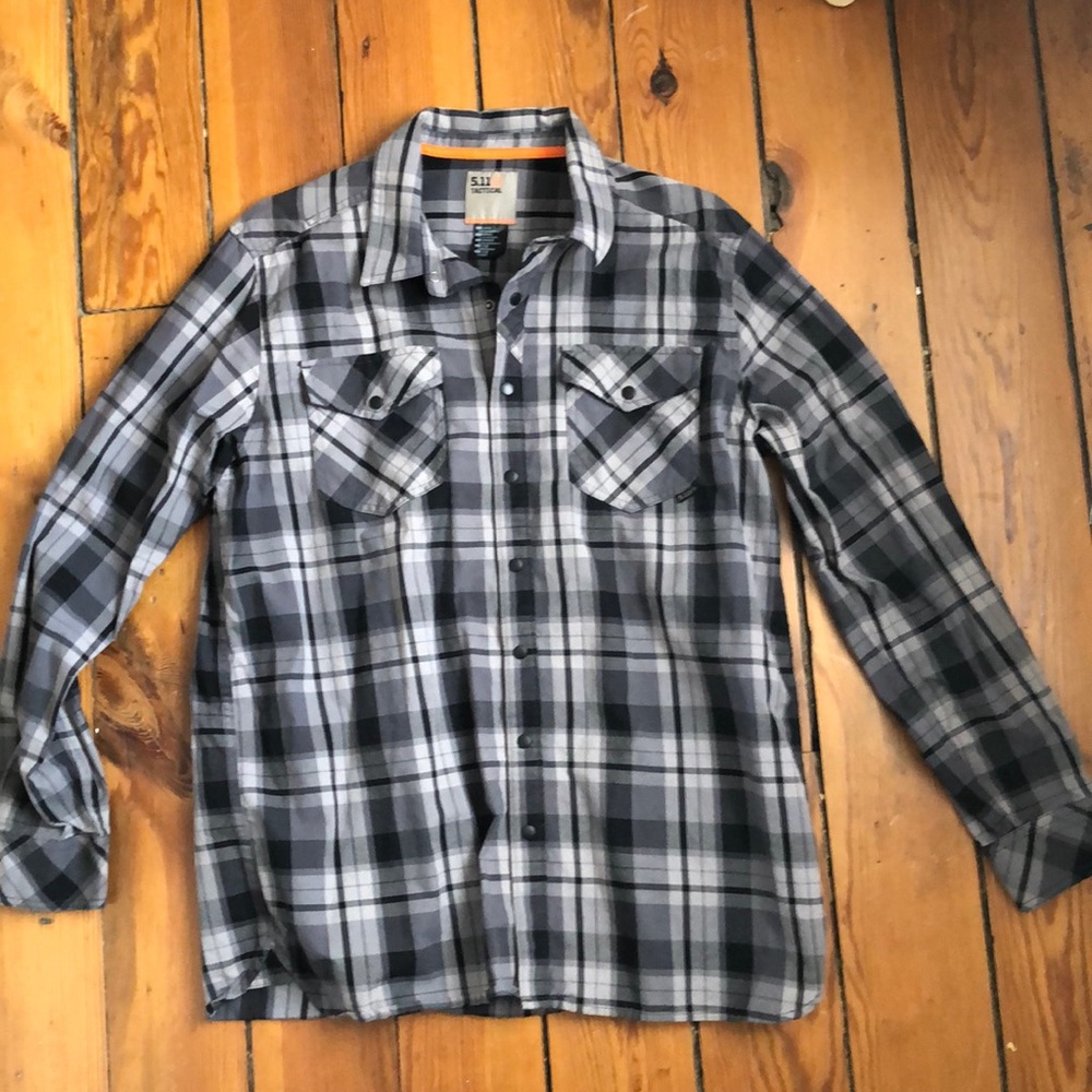 5.11 Button Down Shirt